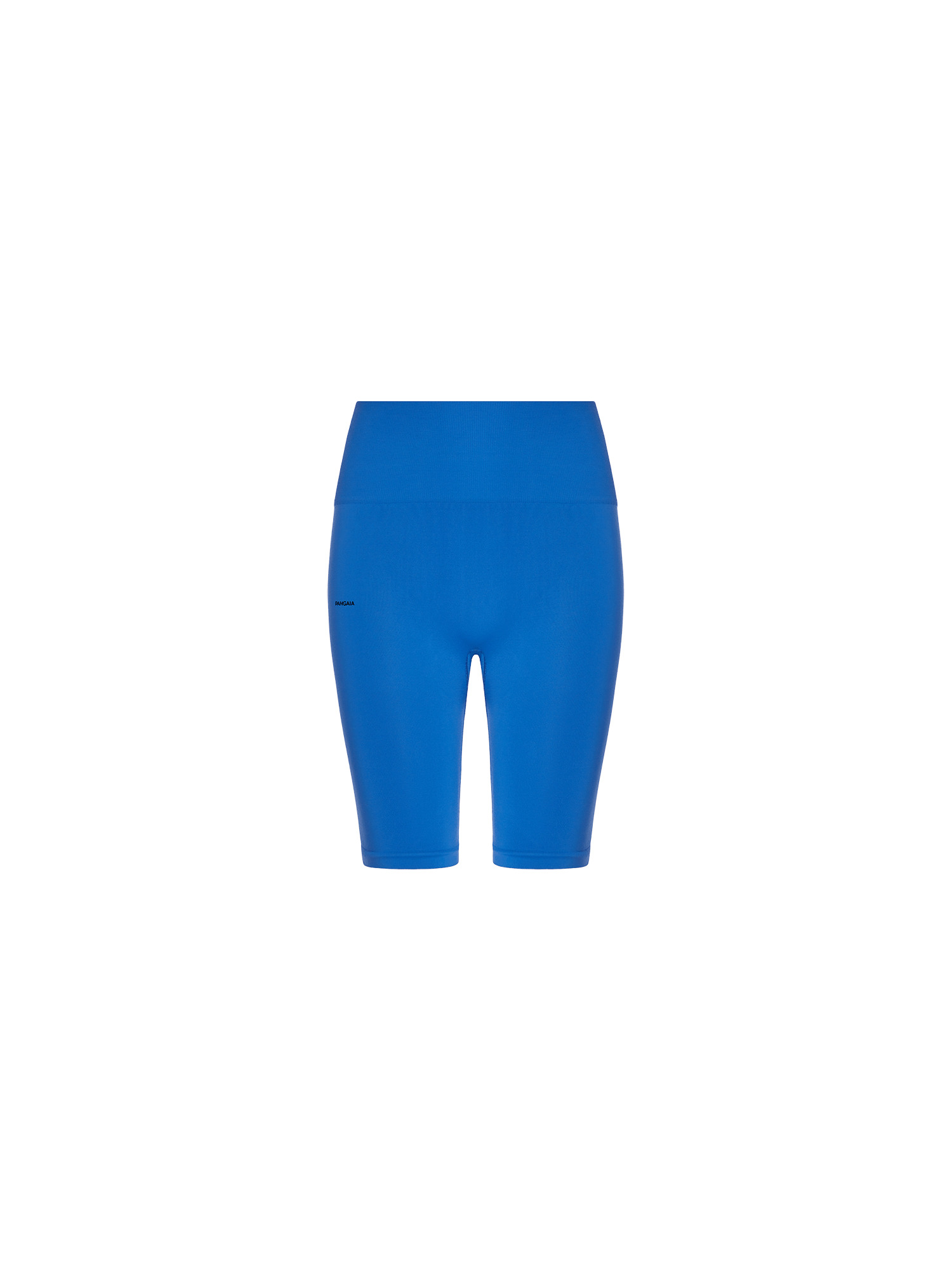 Women's Plant-Stretch Compressive Cycle Shorts - Cobalt Blue - 1