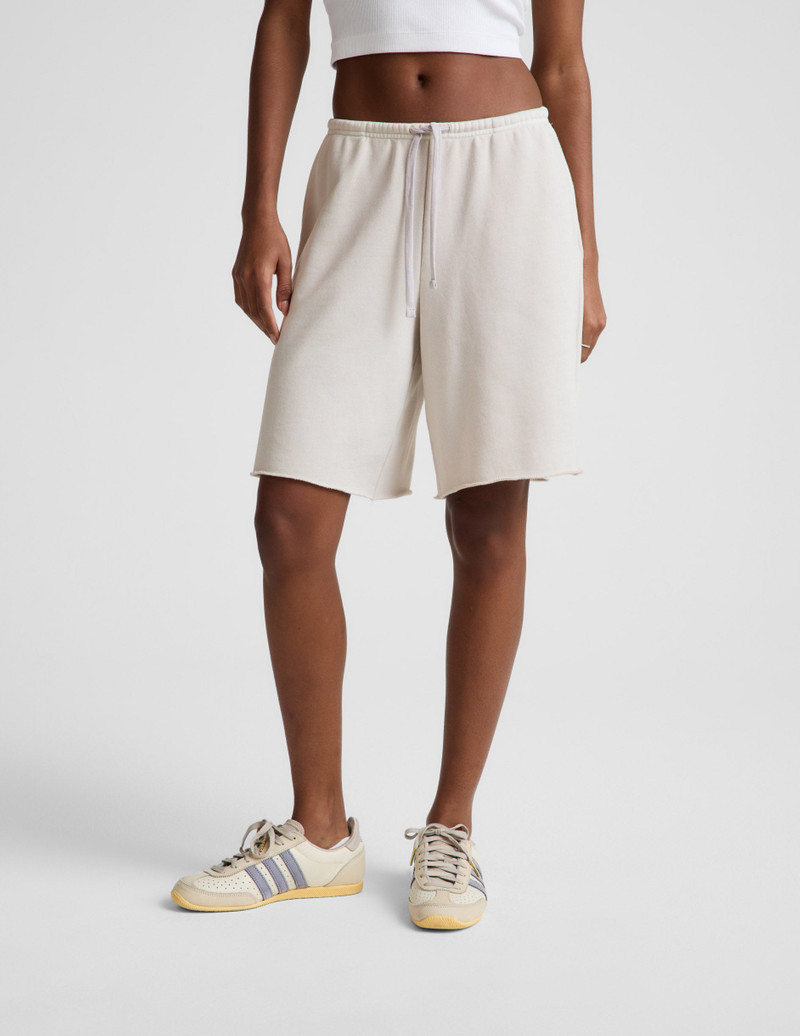 Fade Out Low-Rise Bermuda Short 5