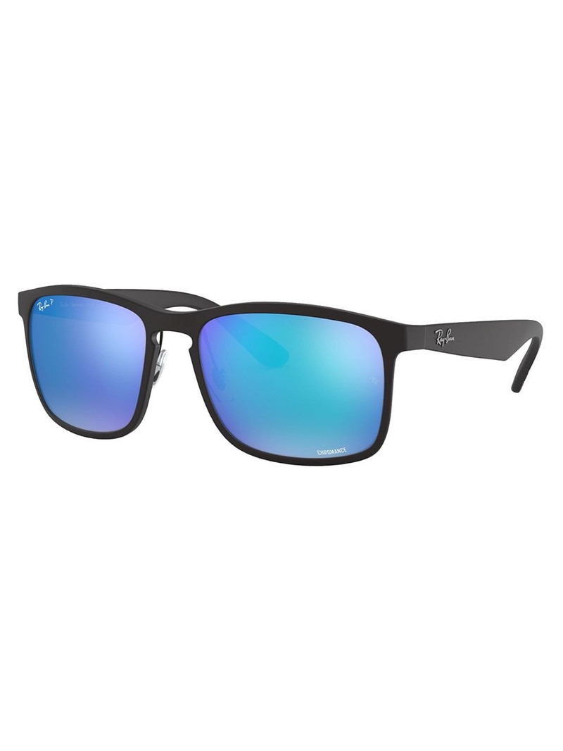 Ray-Ban Chromance square-frame sunglasses outlook