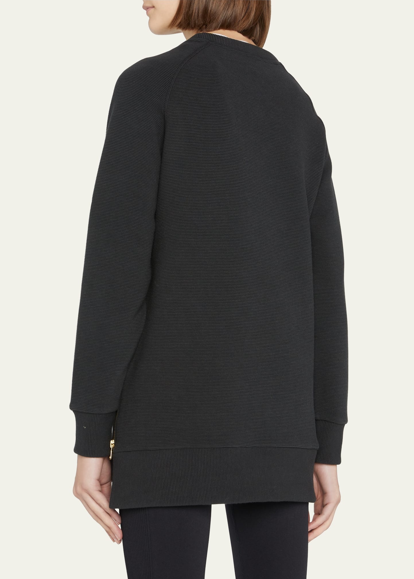 Manning Raglan Pullover Sweatshirt - 3
