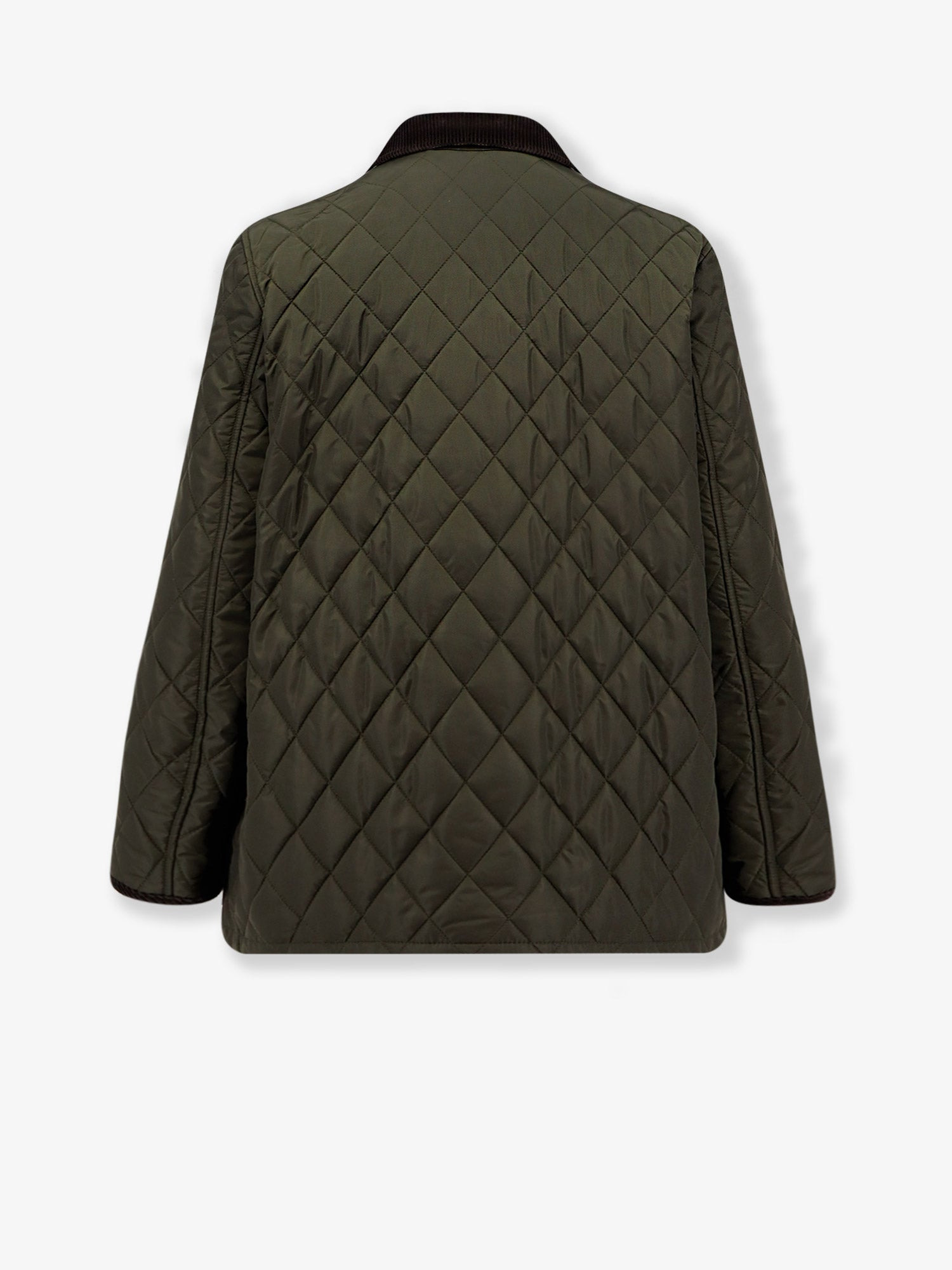 Burberry Women Broadway Quilted Nylon Jacket - 2