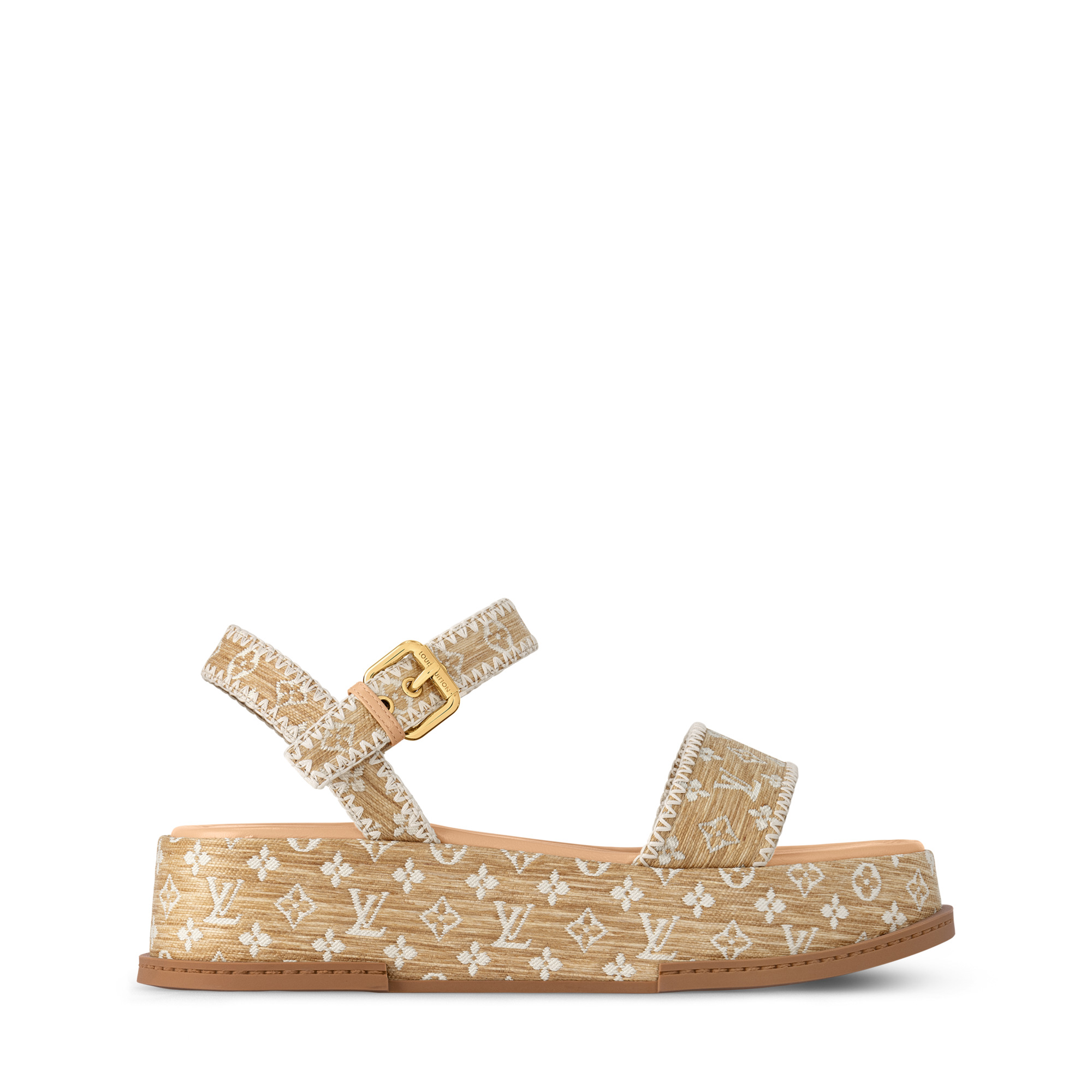 Maya Platform Sandal - 2