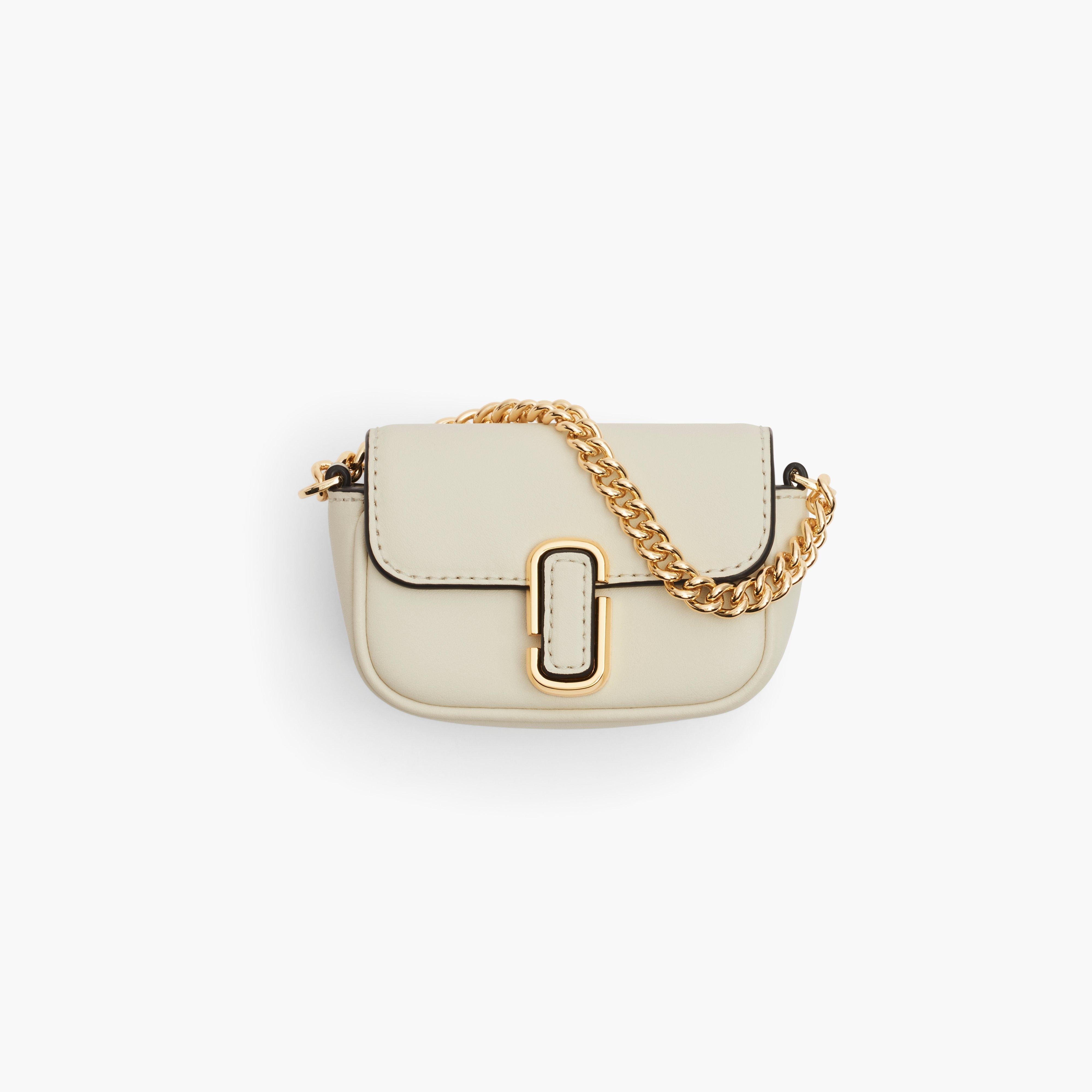 Marc Jacobs THE NANO J MARC BAG CHARM | marcjacobs | REVERSIBLE