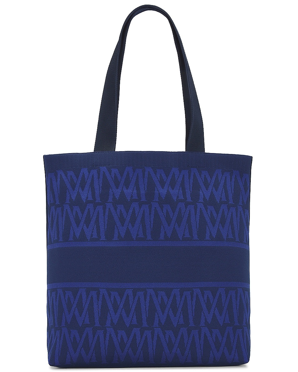 Knit Tote Bag - 2