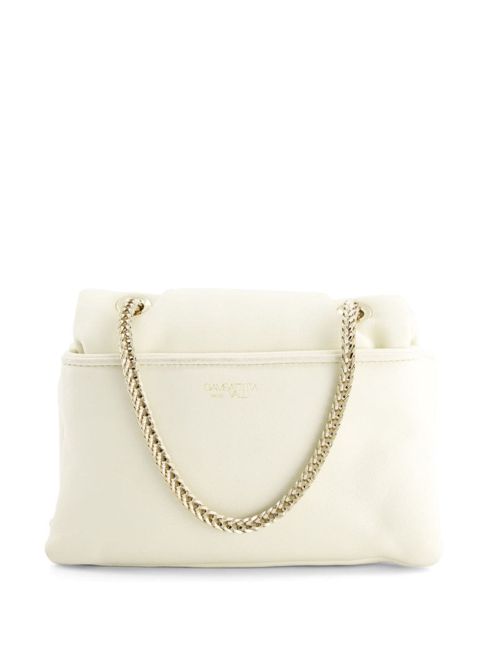 padded shoulder bag - 2