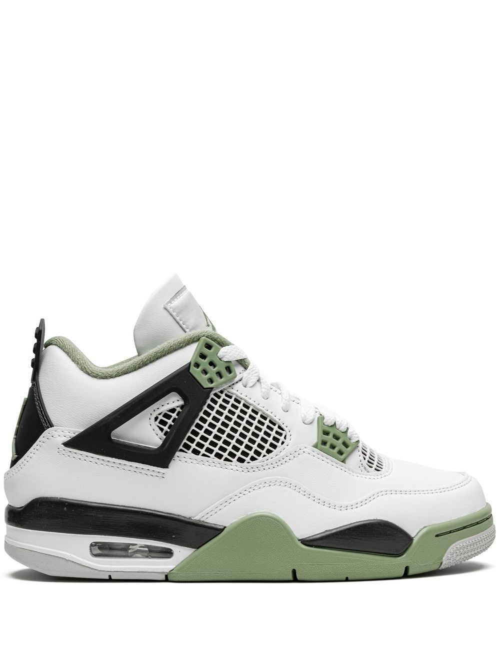 Air Jordan 4 "Oil Green" sneakers - 1