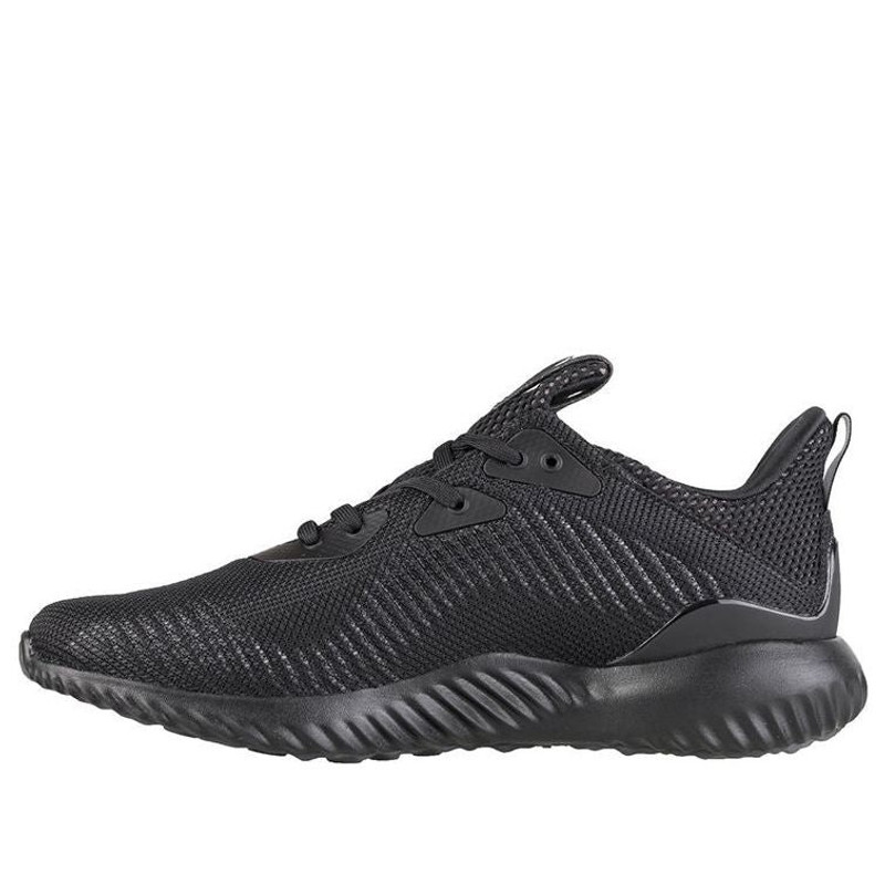 adidas Alphabounce 'Black' BW0539 - 1