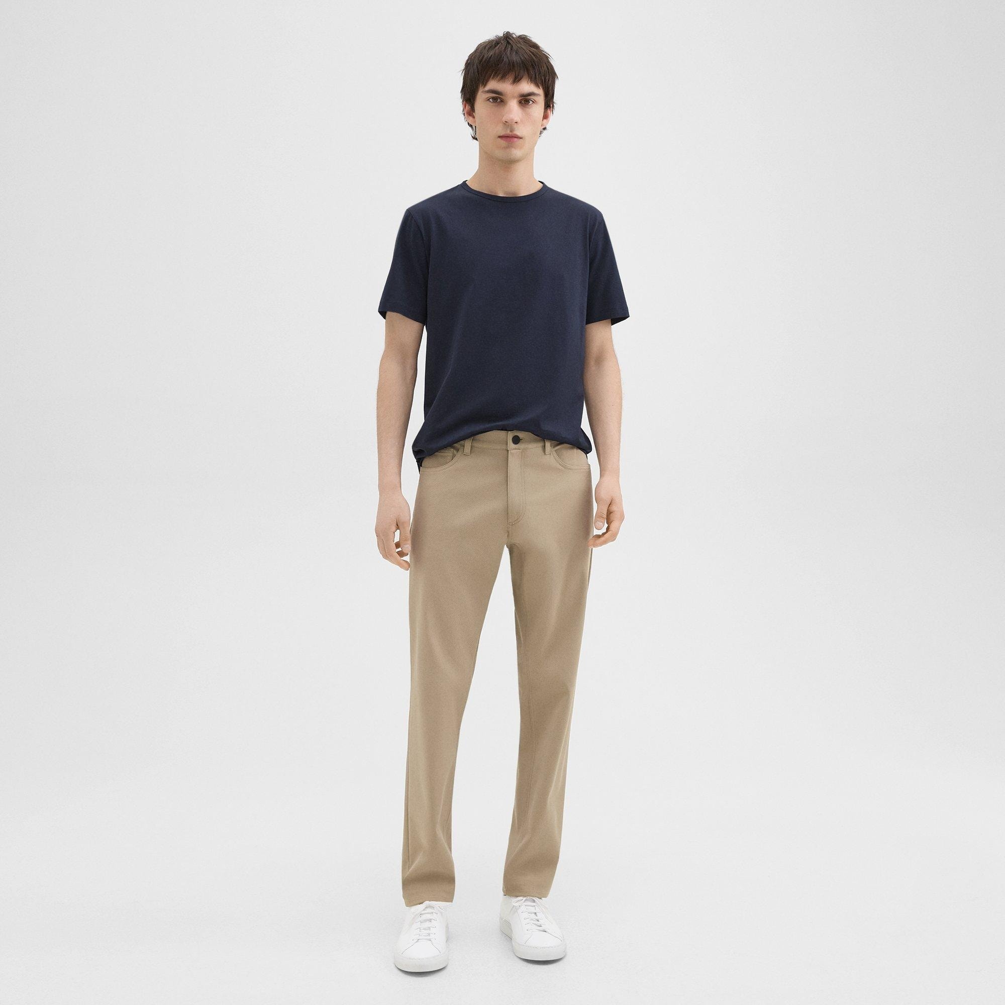 Raffi 5-Pocket Pant in Neoteric Twill - 3