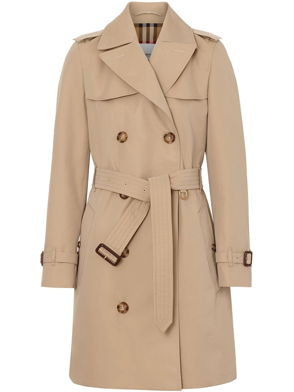 The Short Islington trench coat - 1