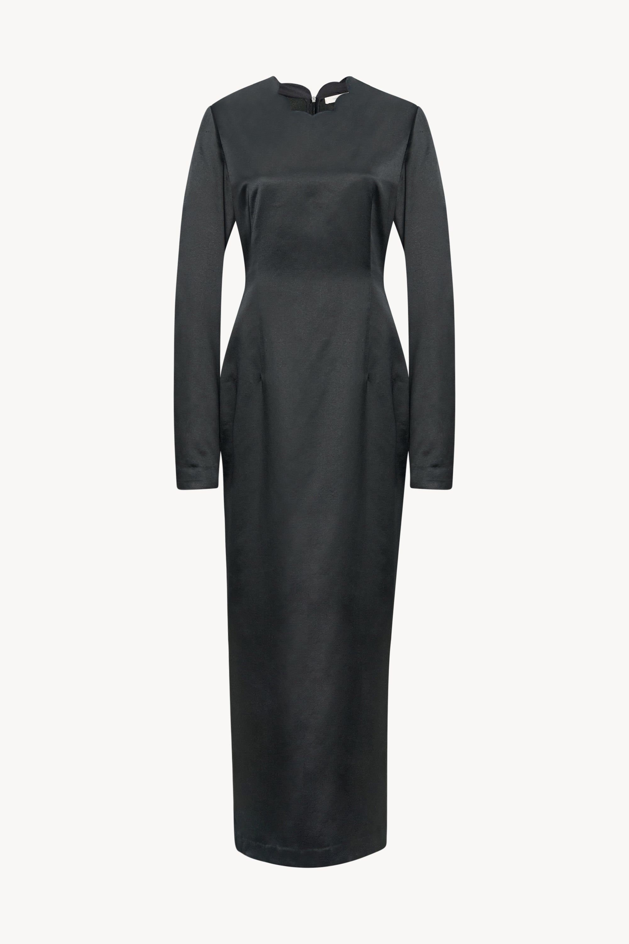 パーティードレス [The Row] Mitzi Dress in Silk and Viscose The Row Mitzi Dress in Silk and Viscose | REVERSIBLE