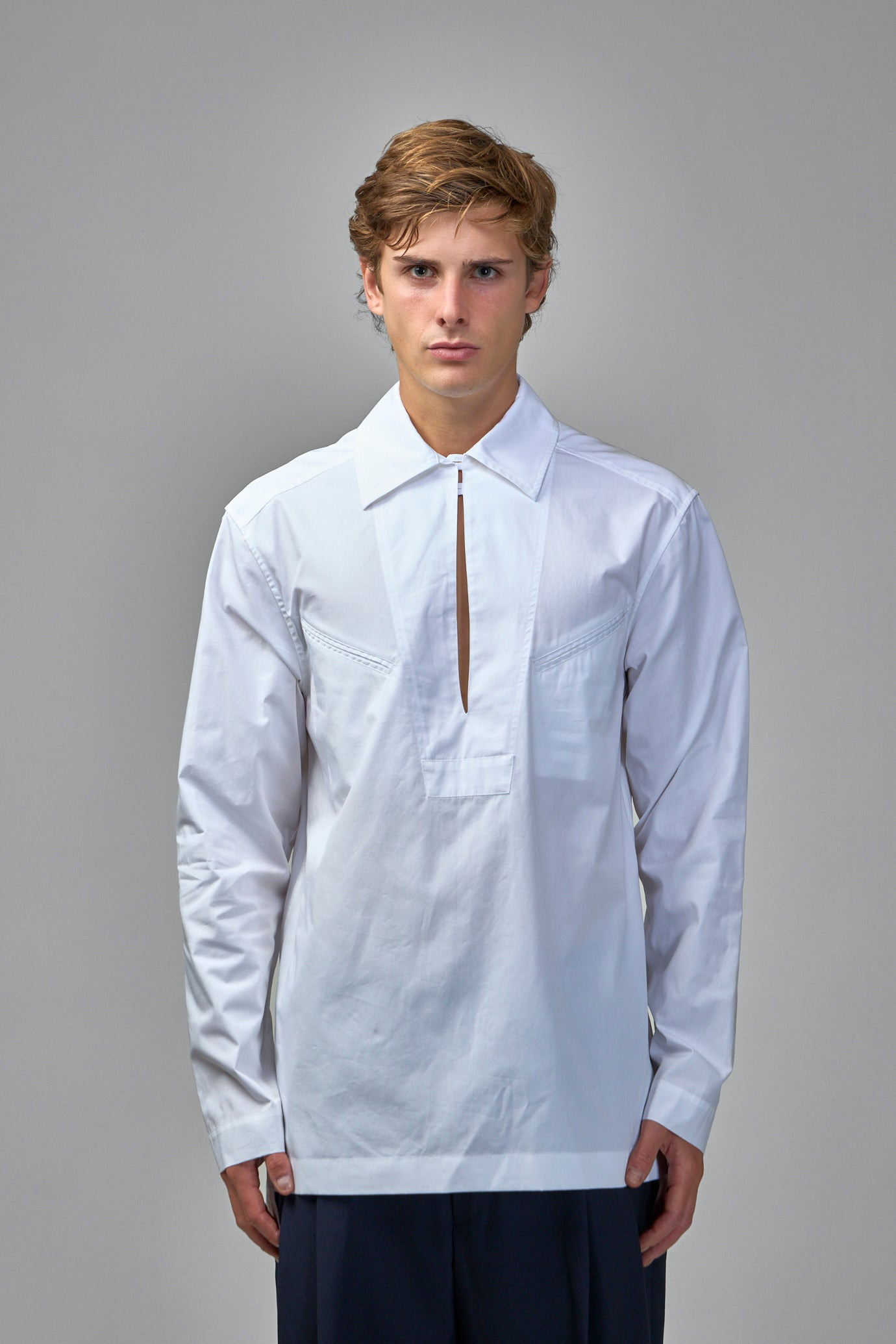 Callist Cotton Shirt - 3