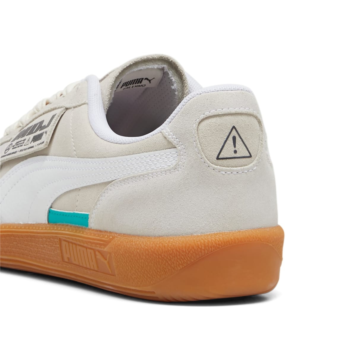 Puma x Mercedes-AMG Petronas F1 x Mad Dog Jones Palermo 'Miami - Warm White' 308479-01 - 6