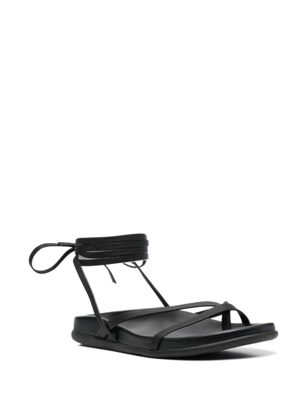 Glykeria leather sandals - 2