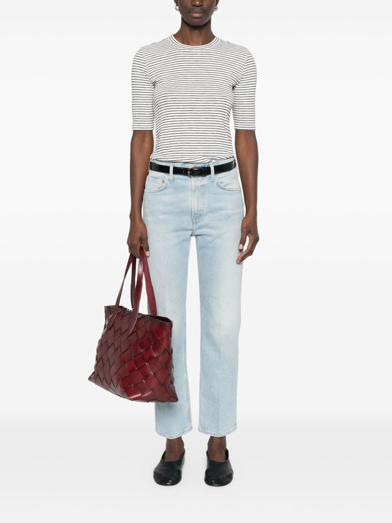 Vince striped T-shirt outlook
