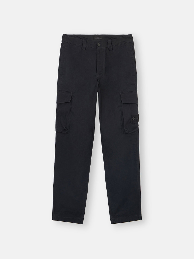 311F1 WEATHERPROOF COTTON CANVAS_STONE ISLAND GHOST - 1