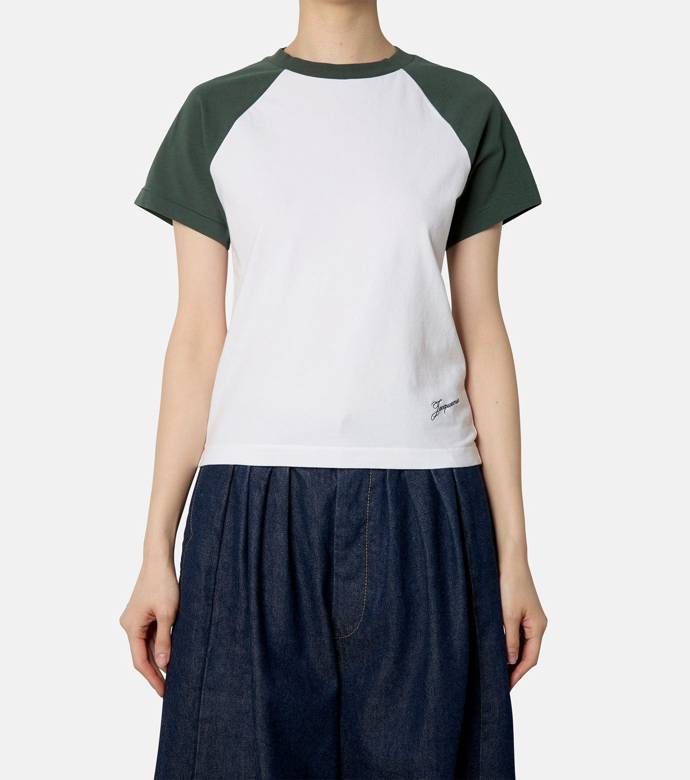 Le Mini Tshirt Baseball - 2