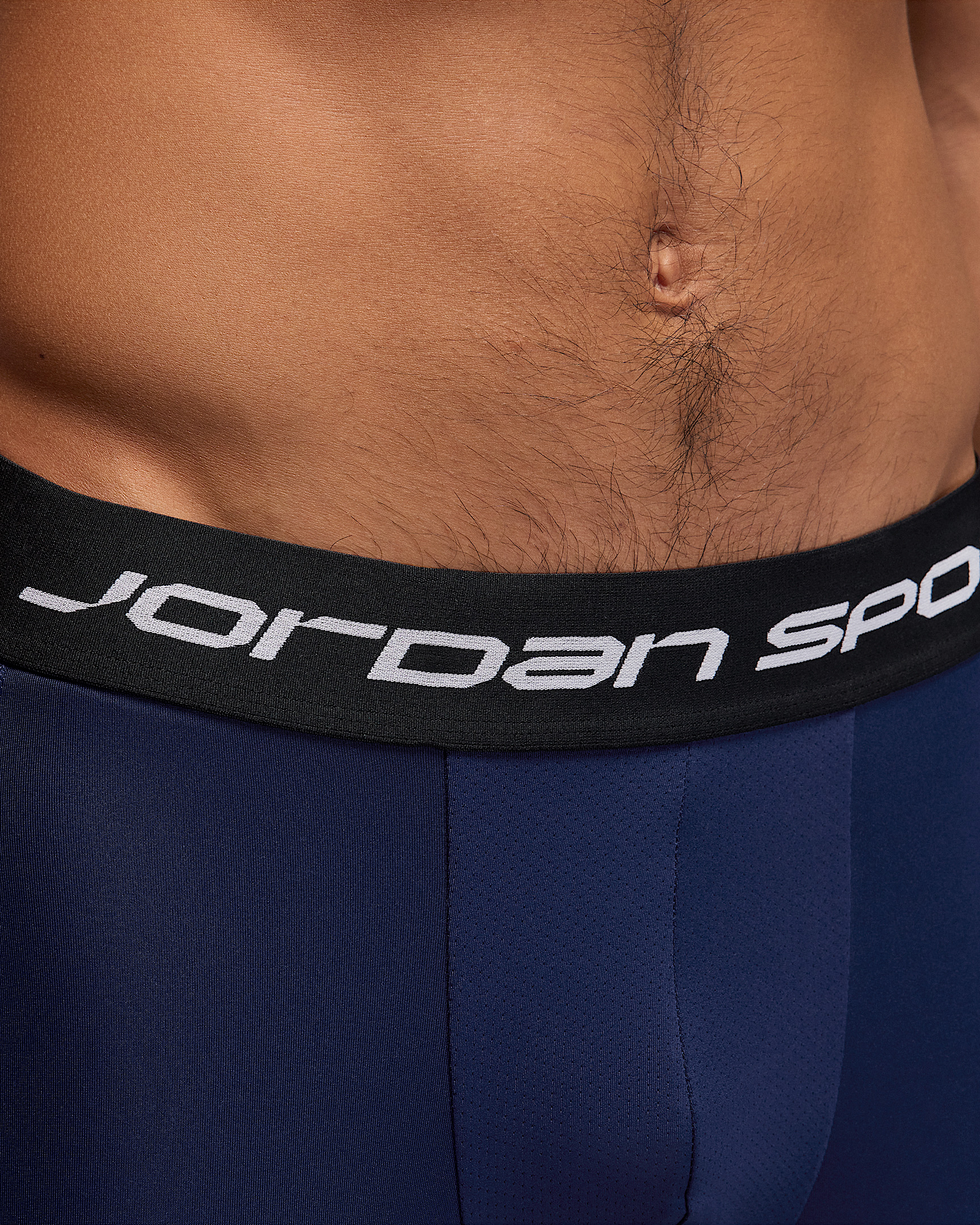 Jordan Sport Men's Dri-FIT 3/4-Length Tights - 3
