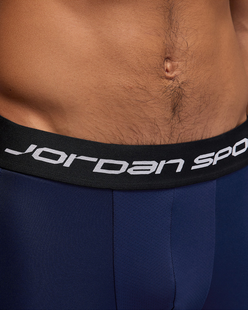 Jordan Sport Men's Dri-FIT 3/4-Length Tights 3