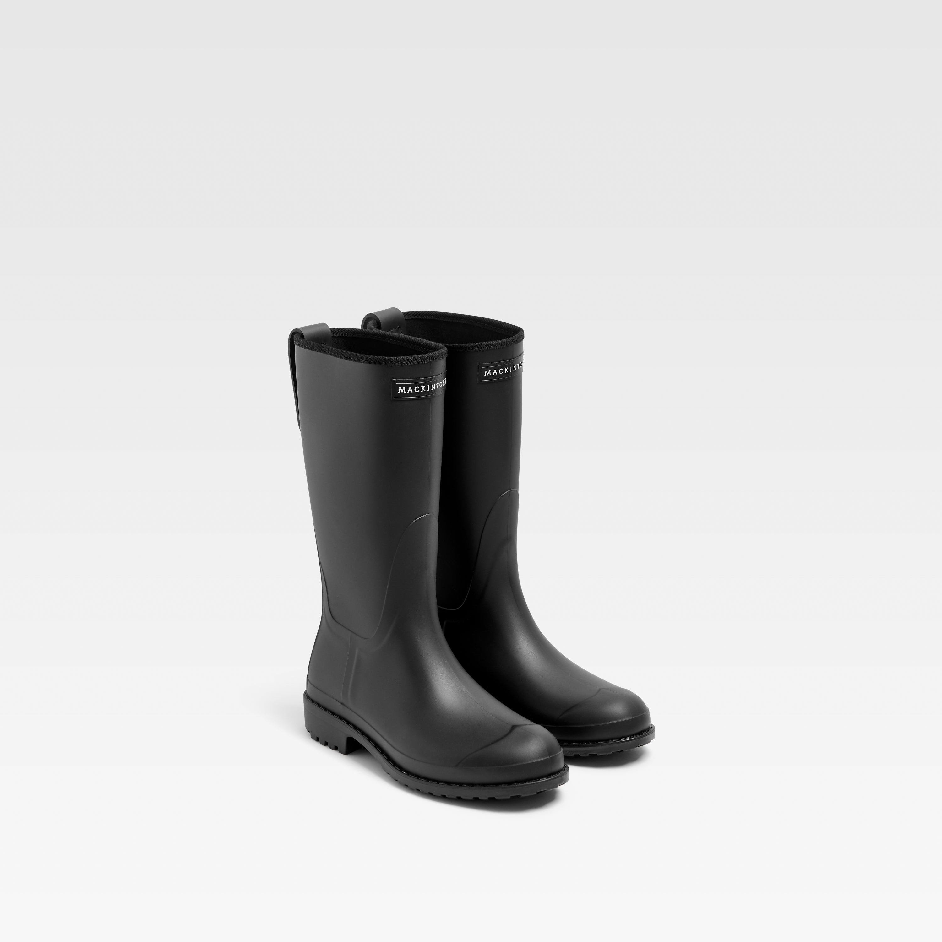 Abington Short Wellington Boots - 2