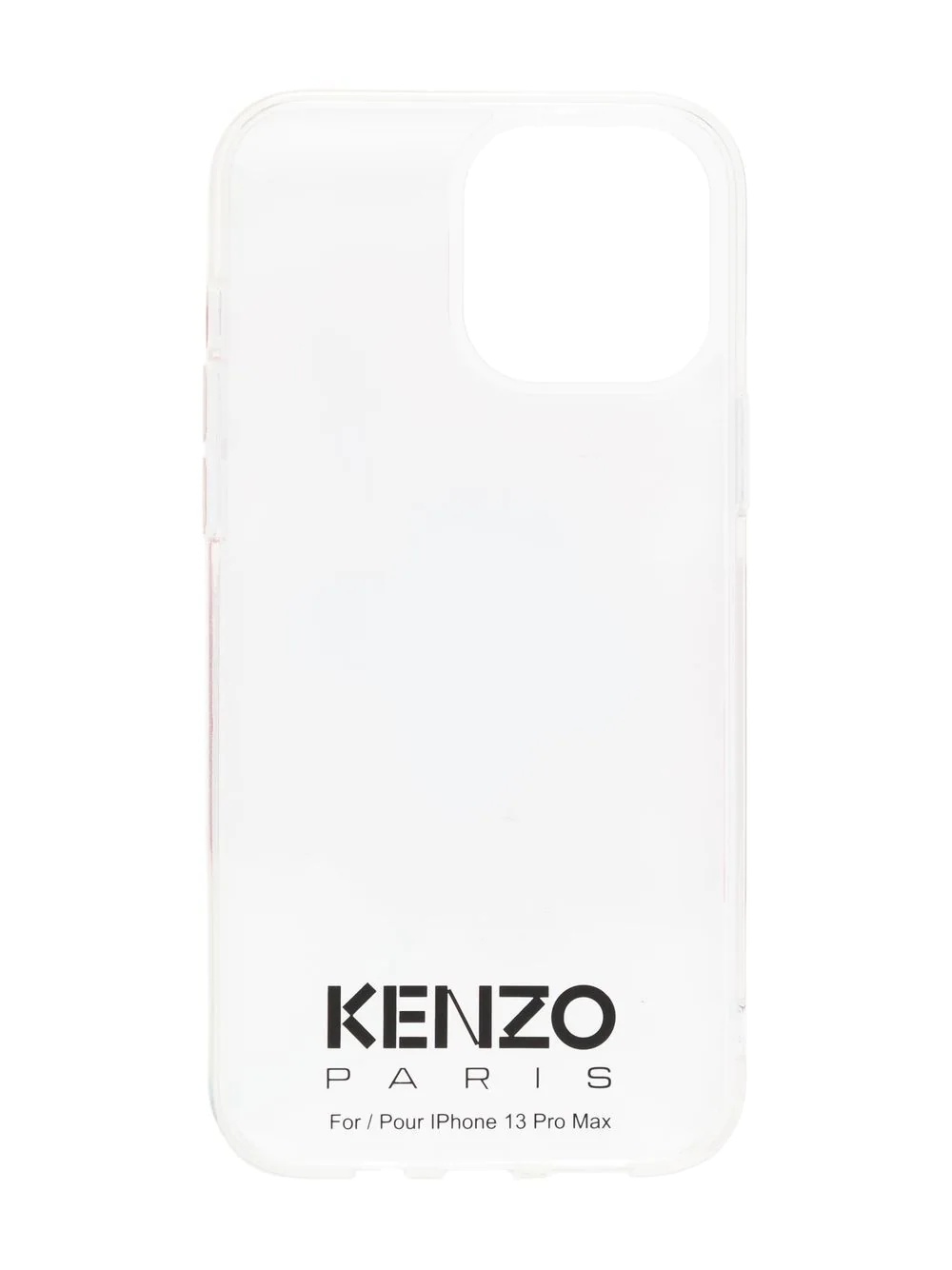 Poppy-print iPhone 13 Max case - 2