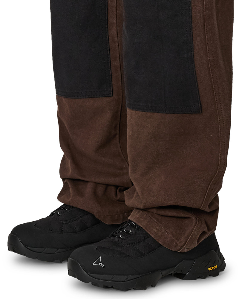 Fomes Double Knee Washed Canvas Pant 6