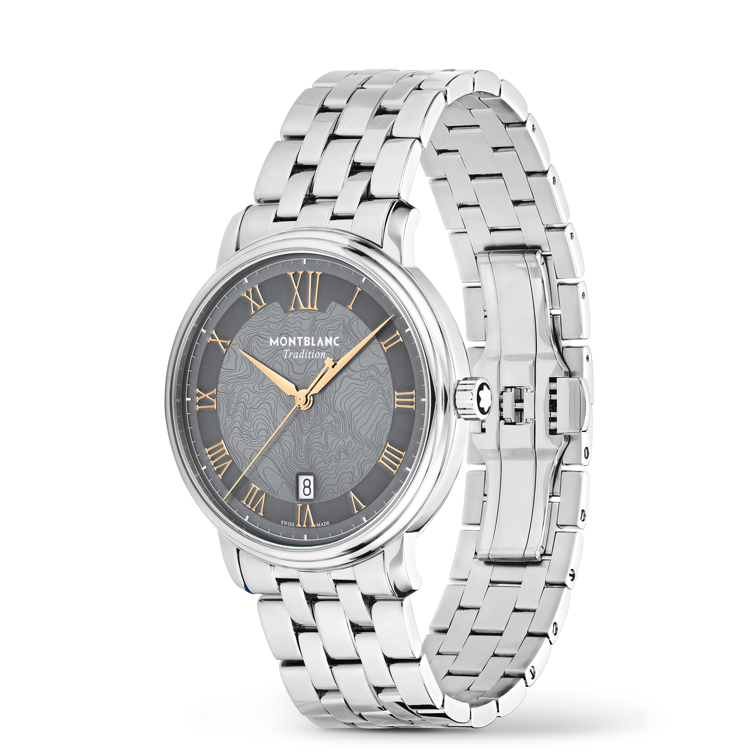 Montblanc Tradition Automatic Date 40 mm - 4