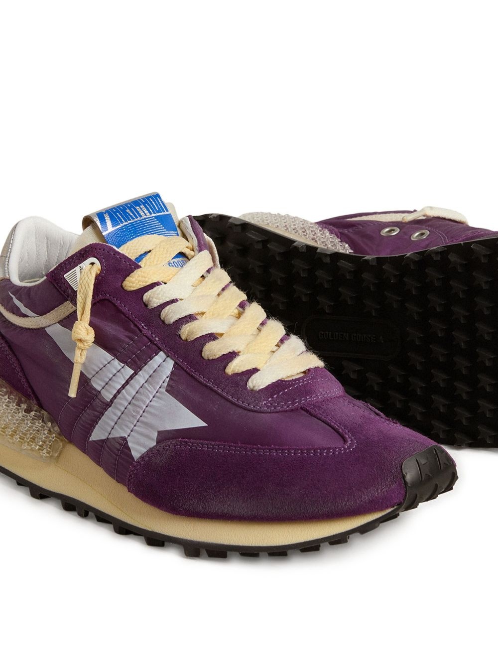 Marathon sneakers - 4