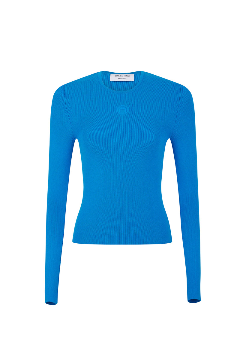 Core Knit Pullover - 1