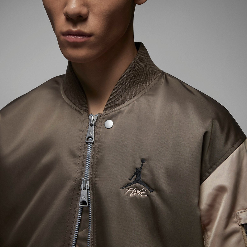 Jordan Air Jordan Essentials Renegade Jacket 'Tan' DV7613-274 outlook