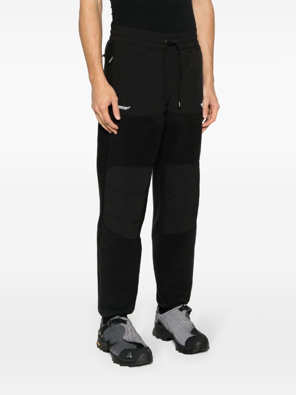 x Undercover Project fleece track pants - 3