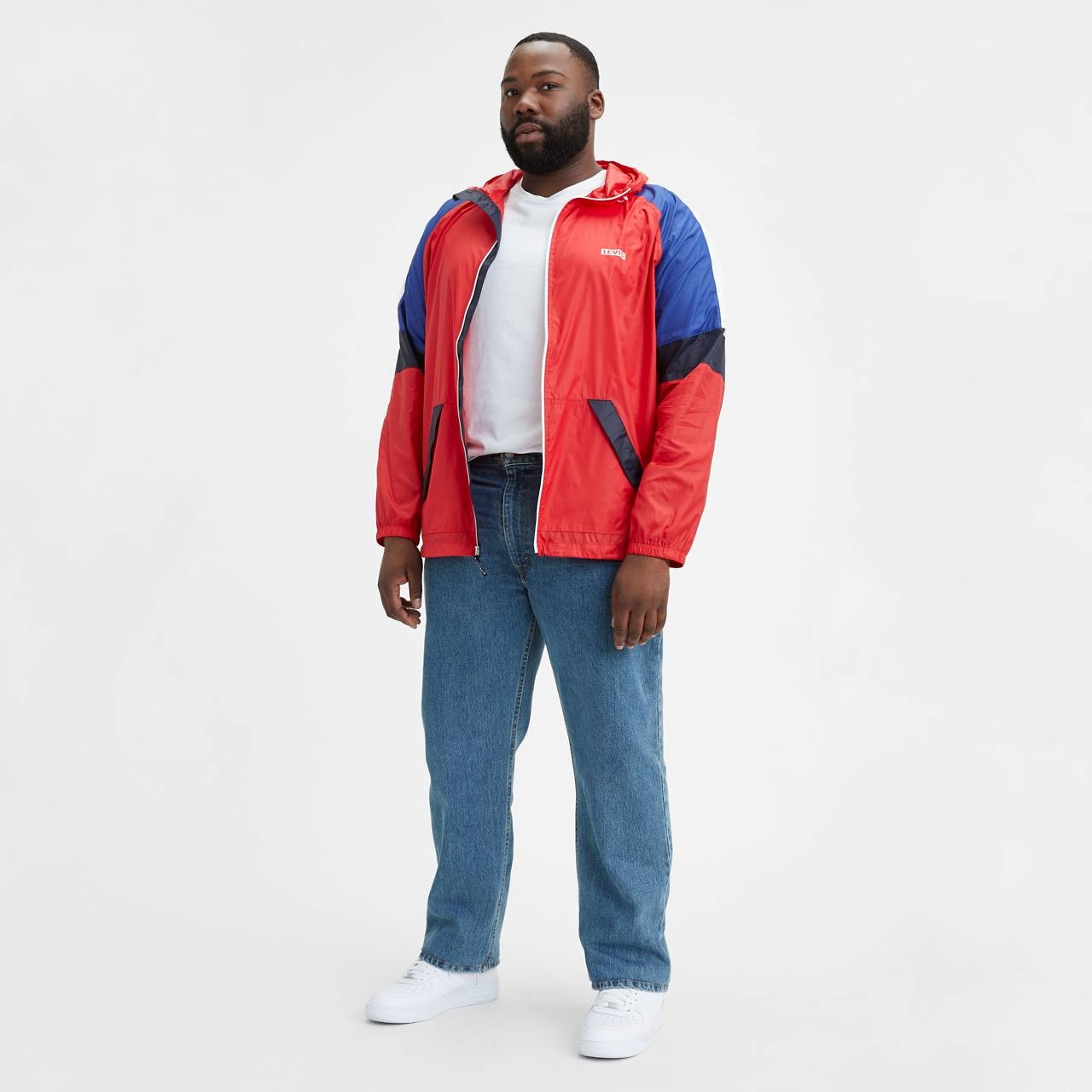 505™ REGULAR FIT MEN'S JEANS (BIG & TALL) - 1