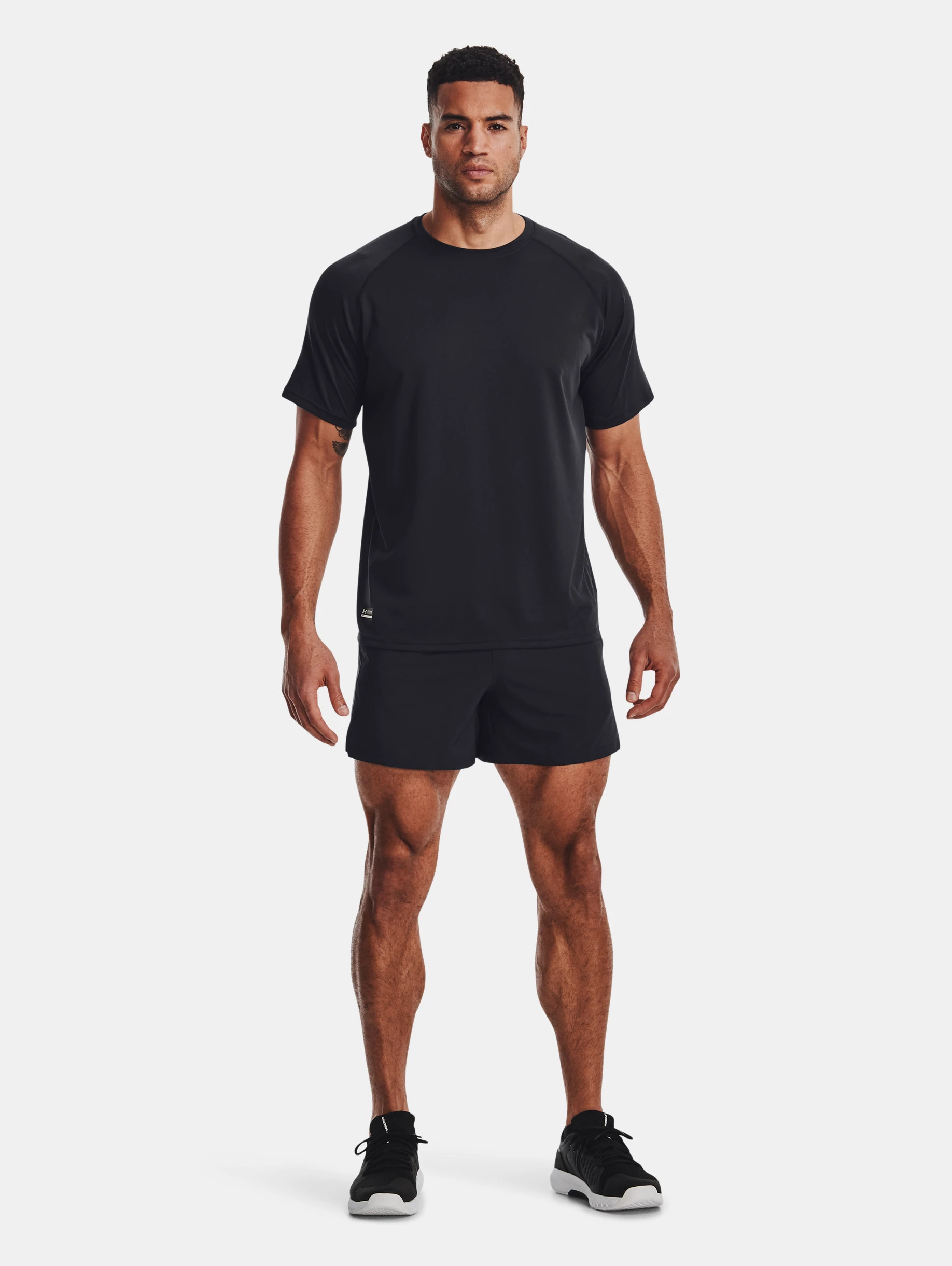 Men's UA Tactical Academy 5" Shorts - 5