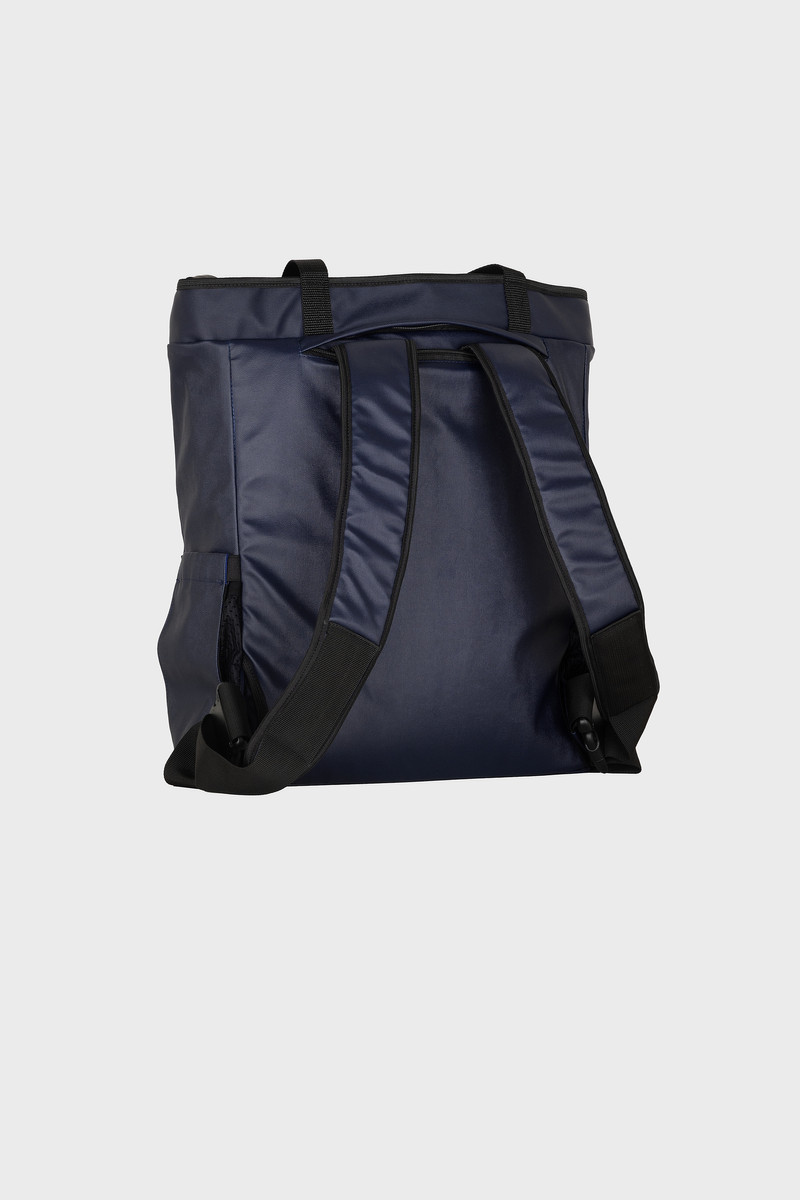 Lee® x STUTTERHEIM Backpack Tote Aviator Navy 8
