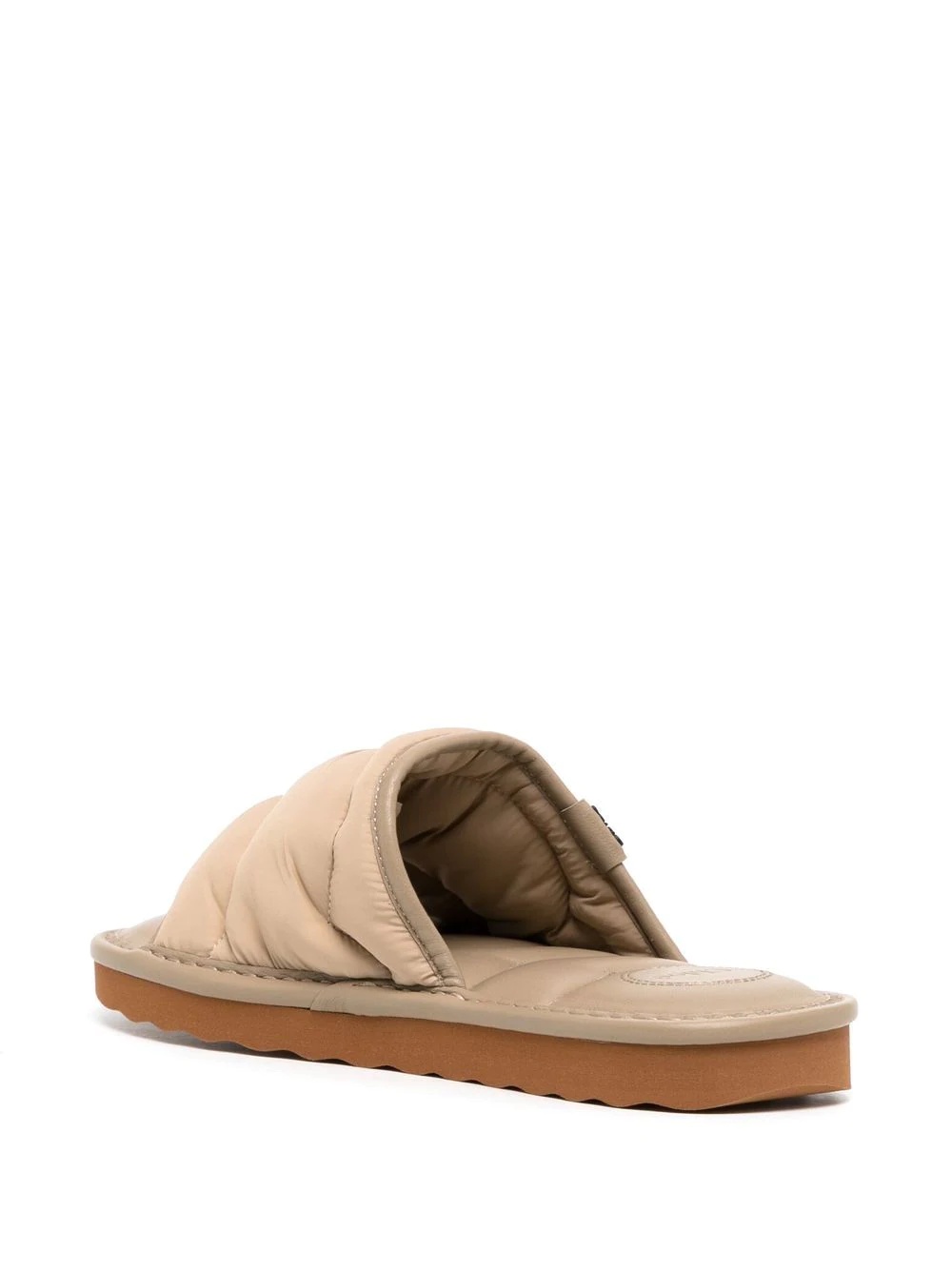 Maxie quilted sandals - 3
