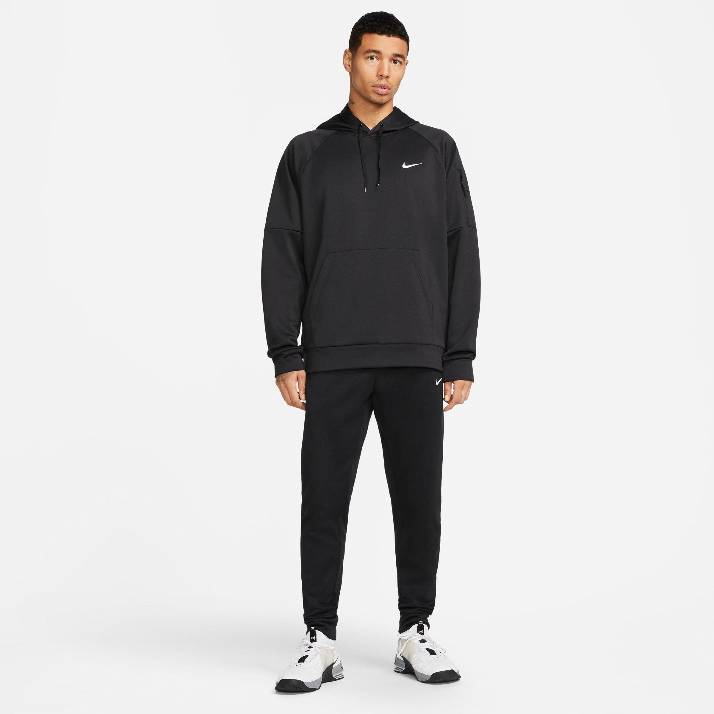MEN'S NIKE THERMA-FIT PULLOVER TRAINING HOODIE - 3