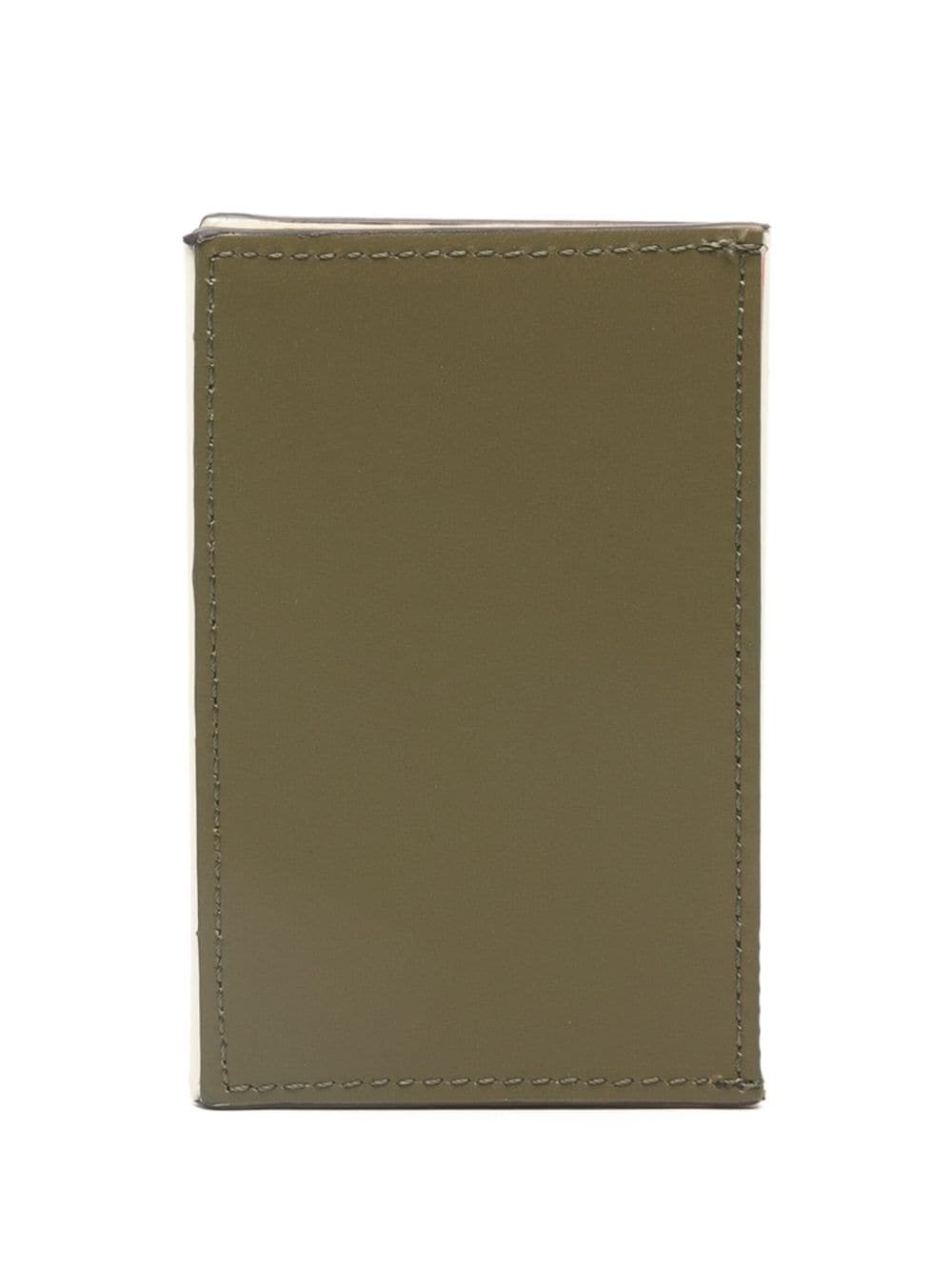 logo-stamp card holder - 2
