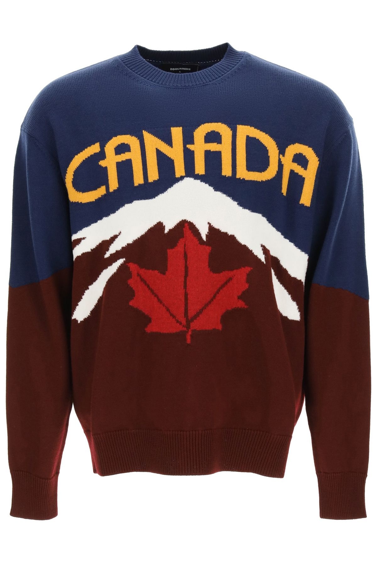 CANADA KNIT SWEATER - 1