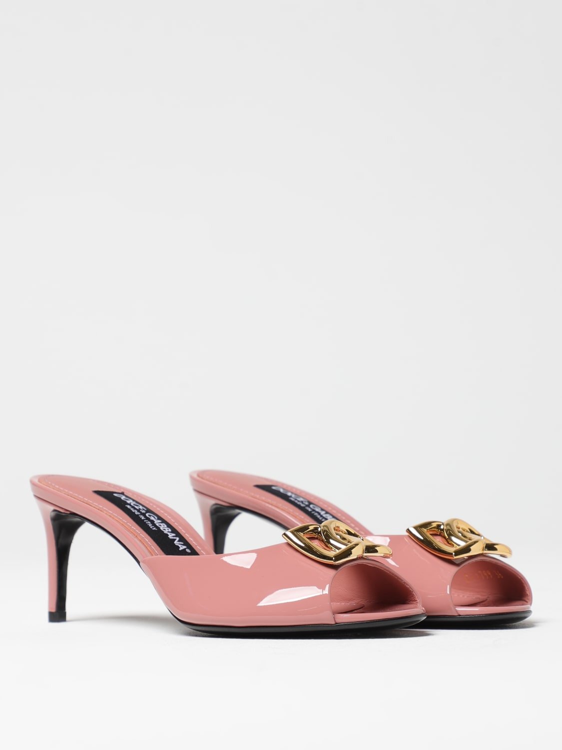 Flat sandals woman Dolce & Gabbana - 2