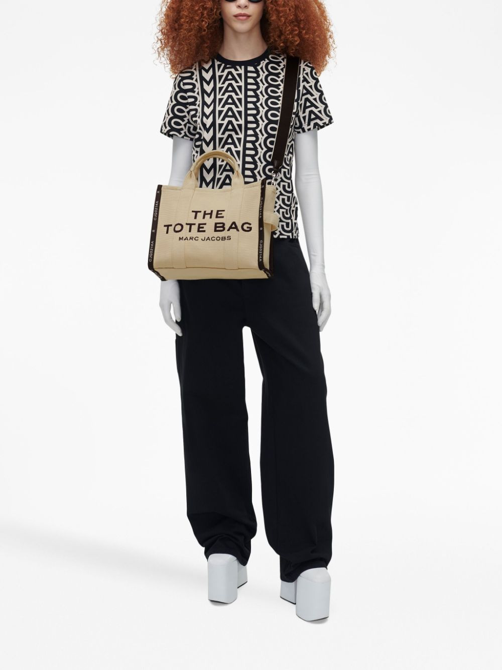 MARC JACOBS - Women The Medium Tote Bag - 3