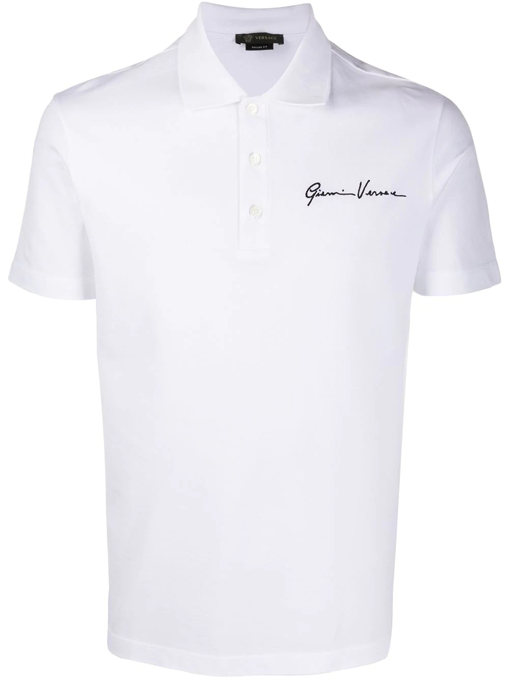 GV Signature polo shirt - 1