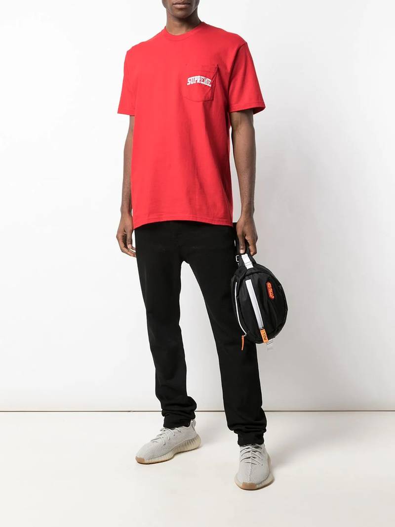 Supreme Raiders 47 Pocket Tee outlook