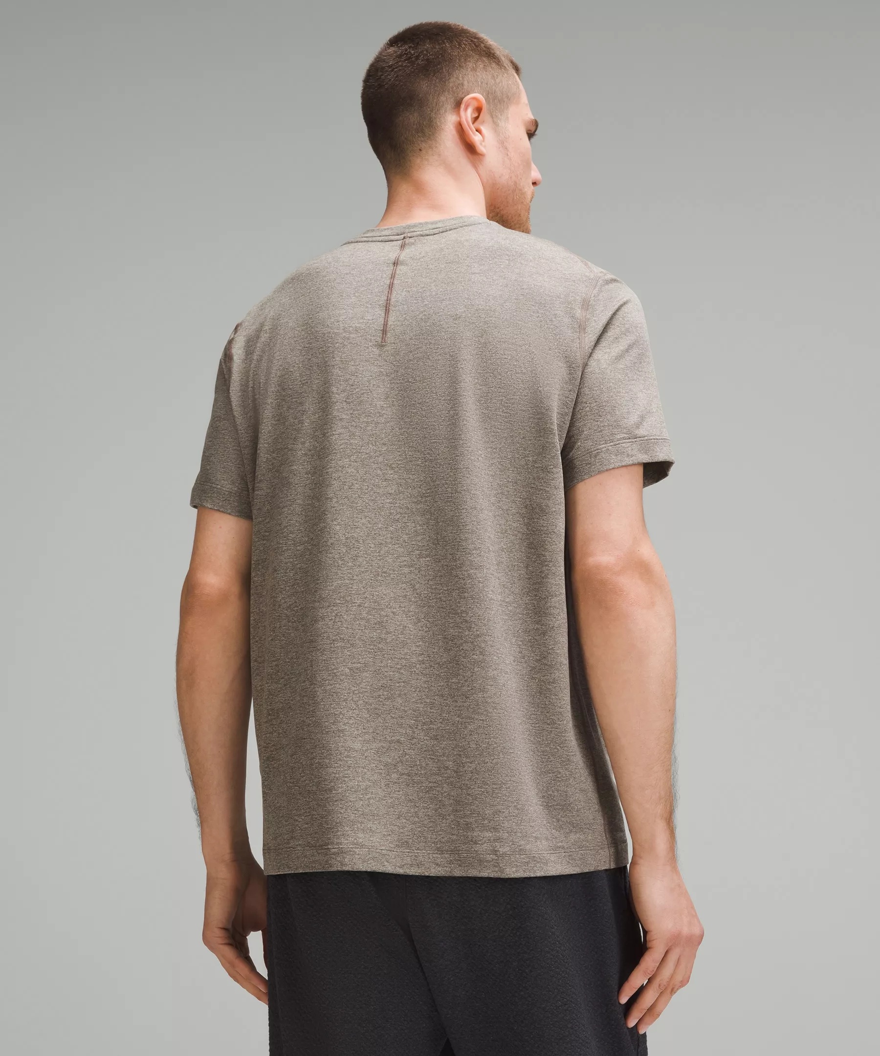 Soft Jersey Short-Sleeve Shirt - 3