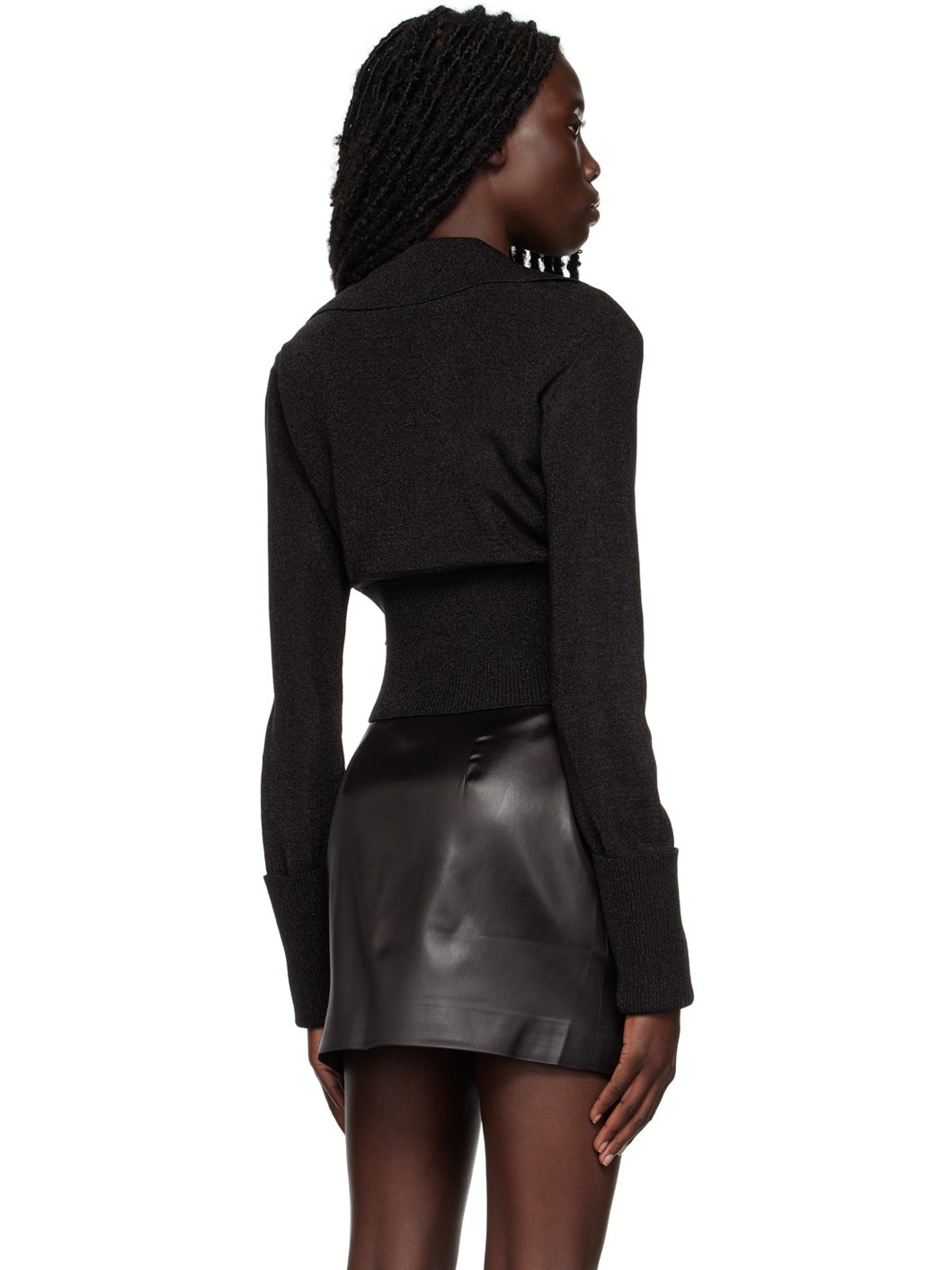 Black Arendal Sweater - 3
