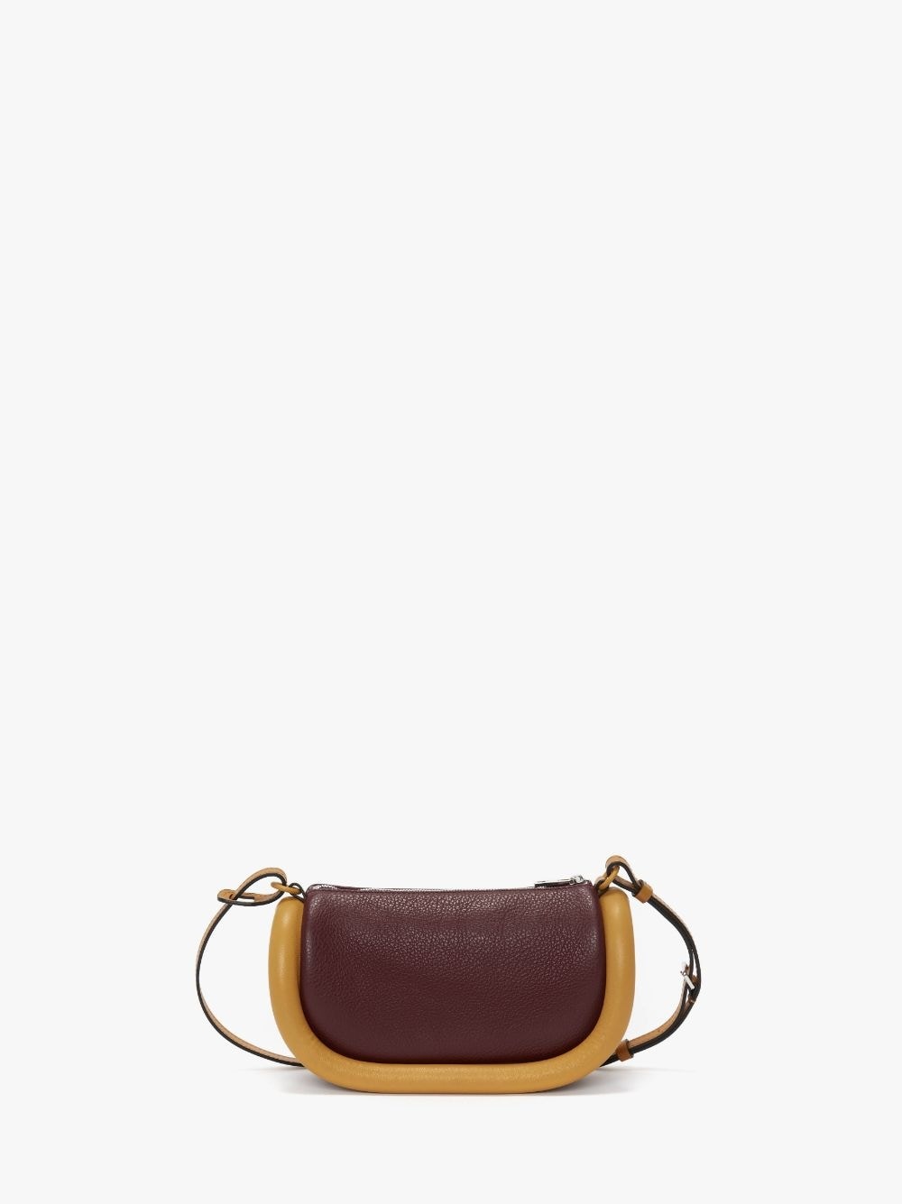 BUMPER-12 LEATHER CROSSBODY BAG - 3