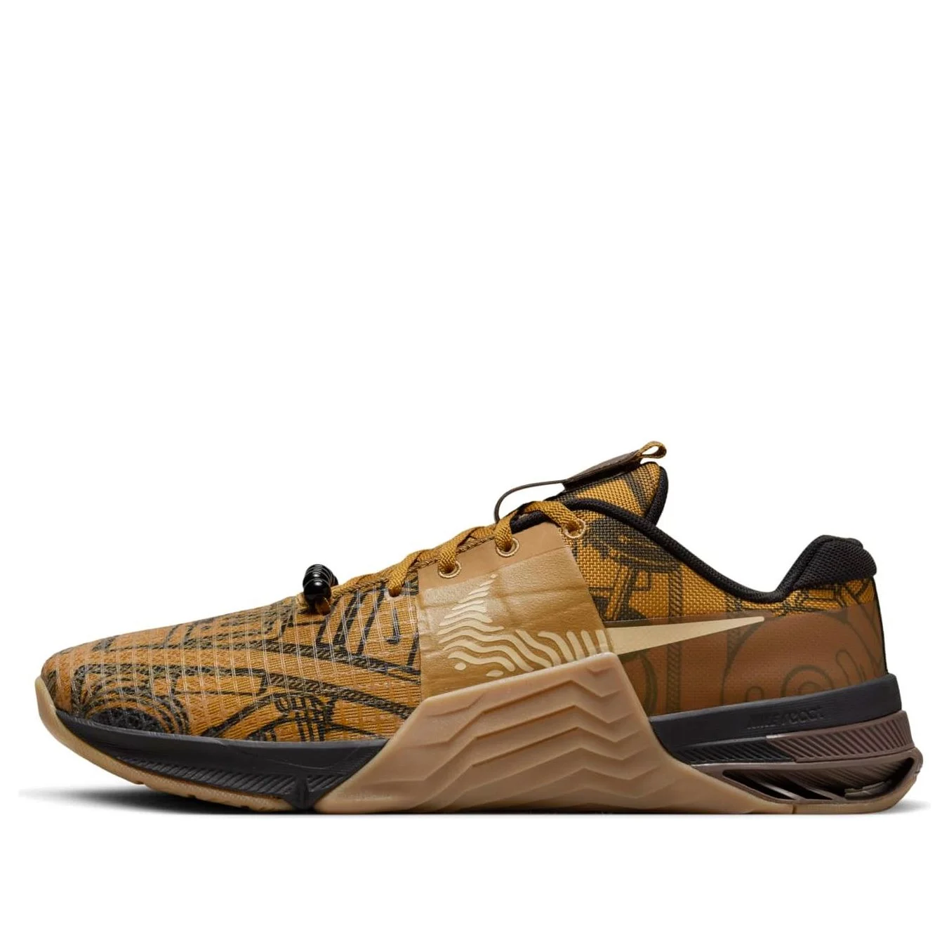Nike Metcon 8 AMP X 'Brown Black' DX5653-700 - 1