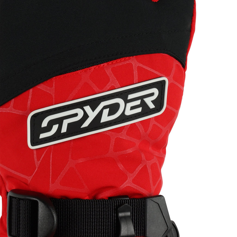 Mens Overweb Gtx - Spyder Red 3