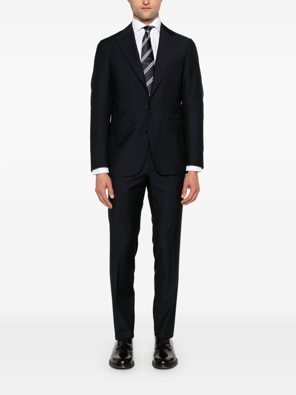 wool suit - 2