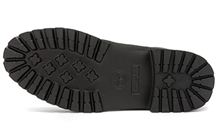 (WMNS) Timberland Carnaby Cool 6 Inch Boots 'Black Nubuck' A5NYYW - 5