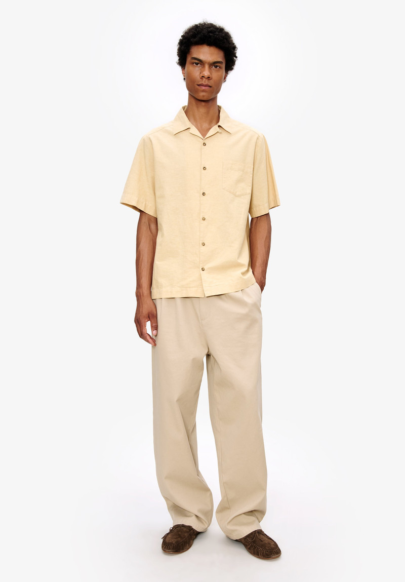 A.P.C. JUDE SHORT-SLEEVE SHIRT outlook