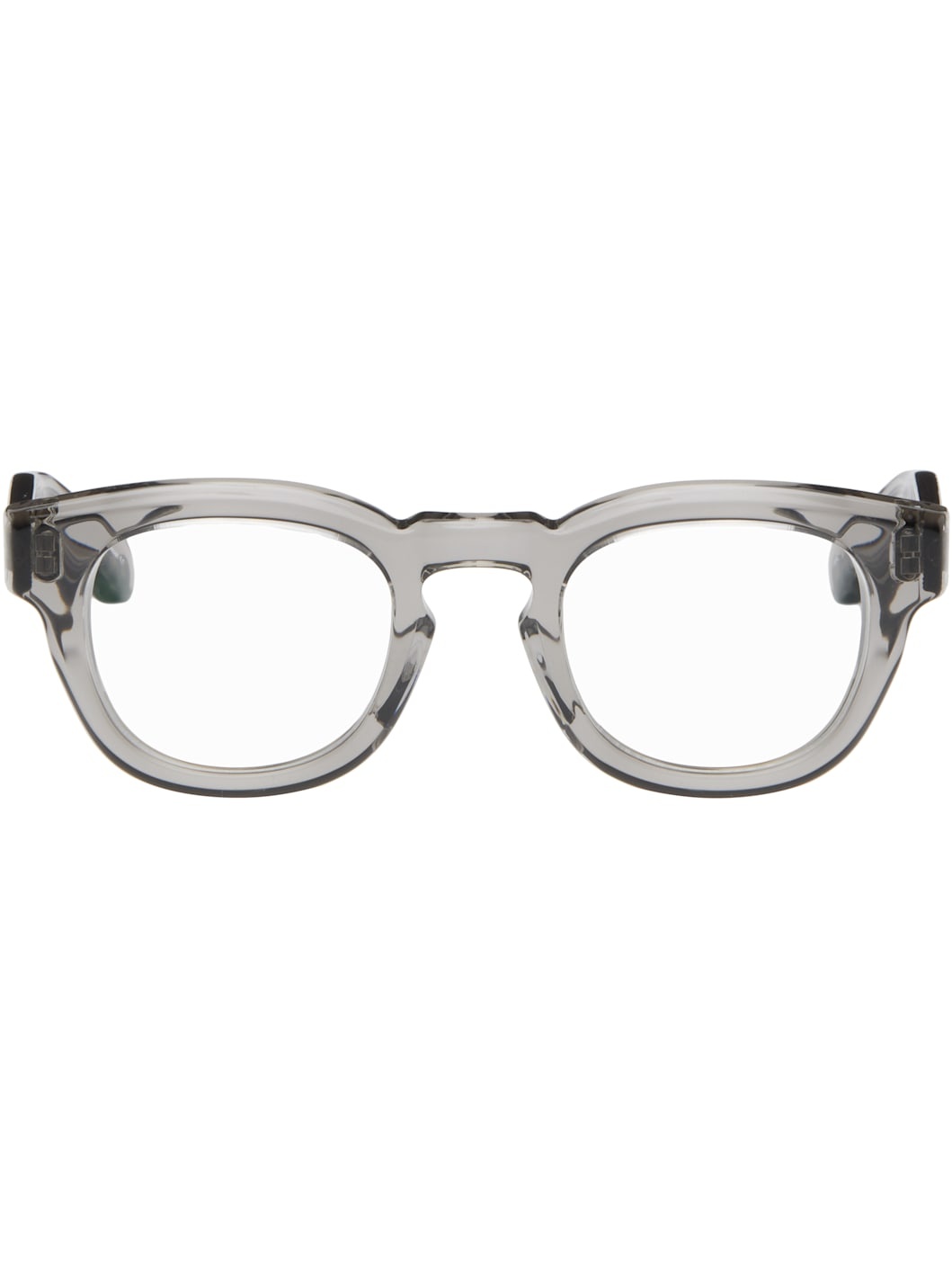 Gray M1029 Glasses - 1